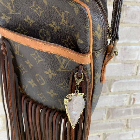 louis vuitton fringe crossbody bag